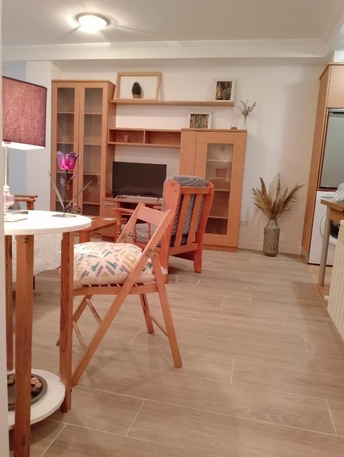 Ferienwohnung Estudio Vigoliva Exterior foto